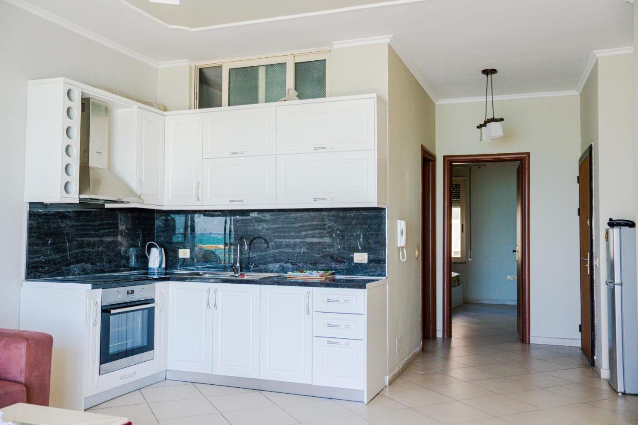 Apartament Cds Драч Екстериор снимка