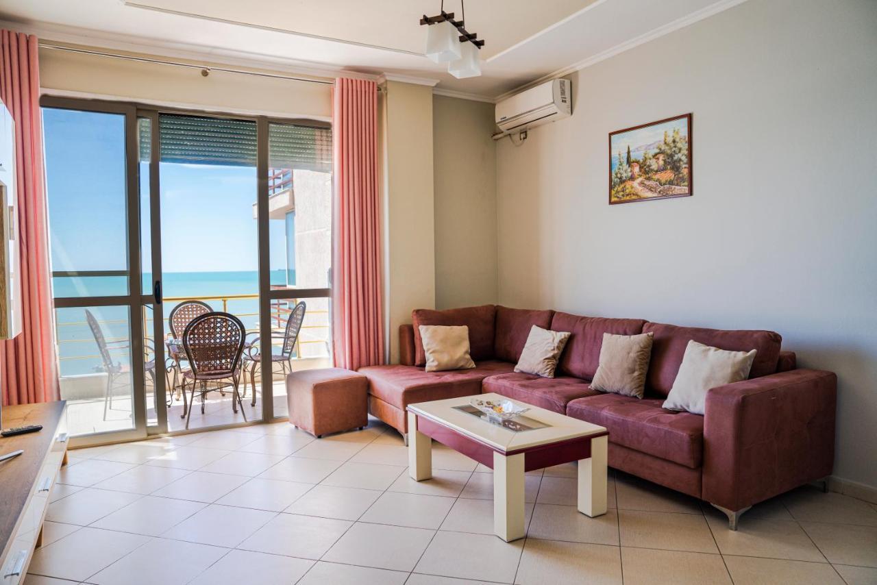 Apartament Cds Драч Екстериор снимка