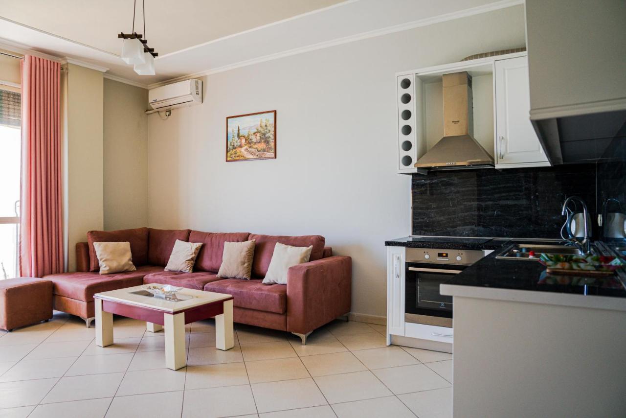 Apartament Cds Драч Екстериор снимка