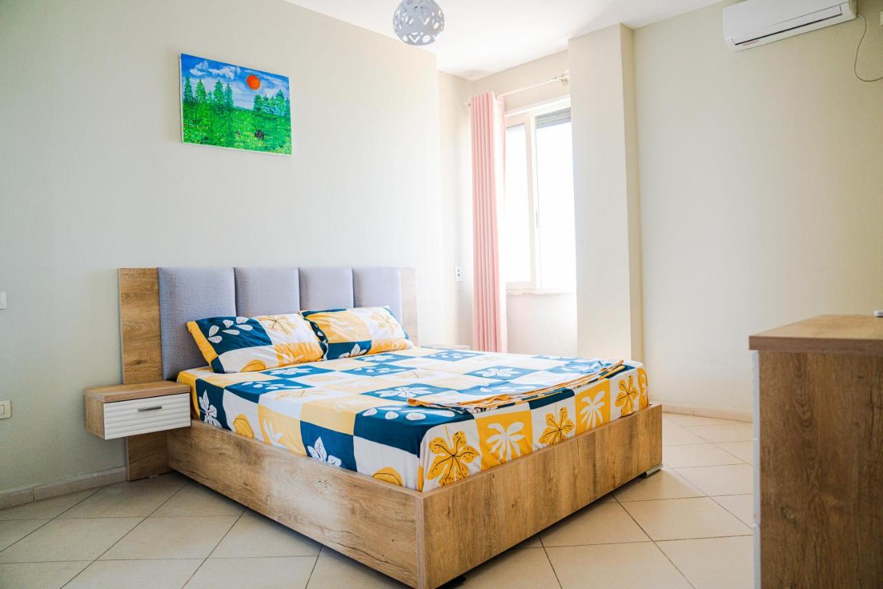 Apartament Cds Драч Екстериор снимка