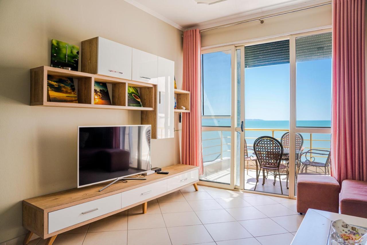 Apartament Cds Драч Екстериор снимка